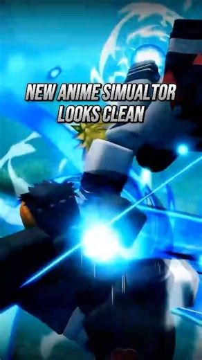 New Anime Simulator Game!