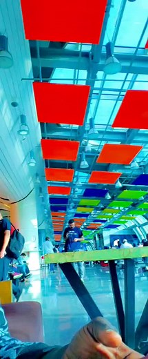 Exploring Modern Airport Transit Areas and Design