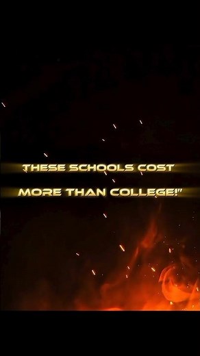 Only Billionaires Can Afford These Schools 😳 | USA’s Most Expensive High Schools