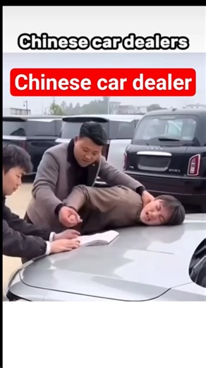 Chinese ke car dealer #shorts #Chinesecardealer #viralshorts #youtubeshorts #fun