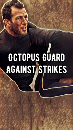 Want a guard that survives punches and creates stand-ups? Octopus guard and half octopus are unorthodox, but they solve a real MMA problem: staying safe from strikes while building height for sweeps and stand-ups. Part 1/5 breaks down the core mechanics and why striking often gives you the entry. | Sonny Brown