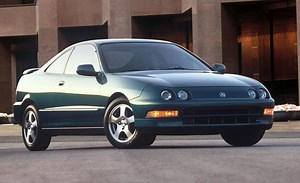 1994 Acura Integra GS-R Long-Term Test
