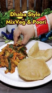 136K views · 717 reactions | 復凌 Want restaurant taste at home? Try this Easy Mix Veg Curry – vibrant veggies, rich tomato-onion gravy, full of flavor! Perfect with roti, naan, or rice.  Don’t forget to like & share if you try it! #MixVeg #VegCurry | Tasty and Spicy TV | Facebook