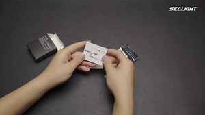 SEALIGHT 194 LED Bulb for License Plate Light, 1200% Super Bright 168 W5W 2825 T10 LED Light Bulb 6000K White for Dome Map Door Courtesy Dash Lights (2PCS)