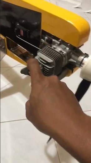 Review Engine DLE RC Plane