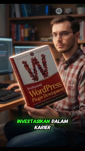 Zona Ebook on Instagram: "Download Professional WordPress Plugin Development oleh Justin Tadlock, Brad Williams, Ozh Richard. Panduan lengkap & praktis untuk meningkatkan skill Anda. ...#Professional #Wordpress #Plugin #Development #Buku #BukuBerkua"