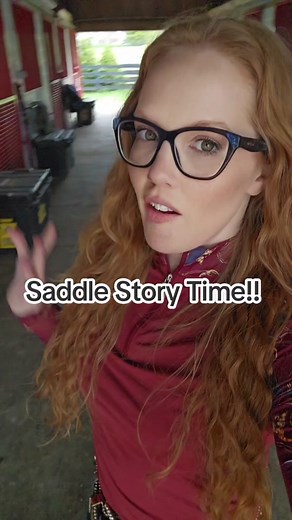 Replying to @sar.eugenia Adventuring into Western Dressage from Clasaical Dressage is a really fun experience! Here are my 2 saddles for each discipline #trilogysaddles #DPSaddlery #westerndressage #Dressage #storytime #horsesoftiktok #iridecommando