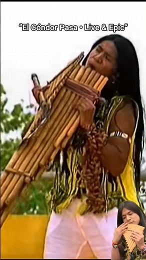When the Soul Learns to Fly | Leo Rojas • El Cóndor Pasa (Live Outdoor Performance) #leorojas #flute