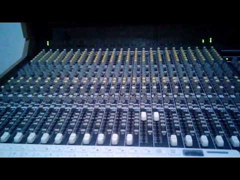 Connecting outboard gear to mixer.