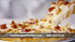 Nutrisystem for Men TV Spot, 'Made for Men'