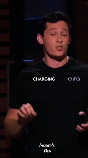 This Wireless Charger Is Pure Genius | Shark Tank US
