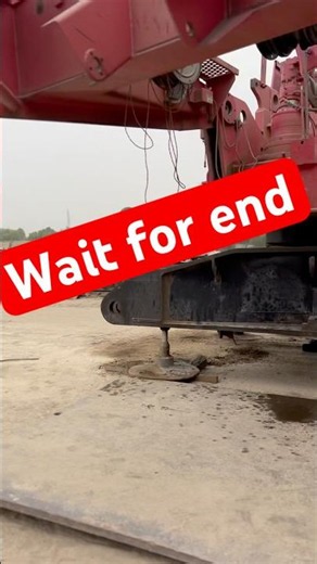 Manitowoc Crane Assembly 🔥 | Ek Chain Lag Gaya | Heavy Crane Work 💪