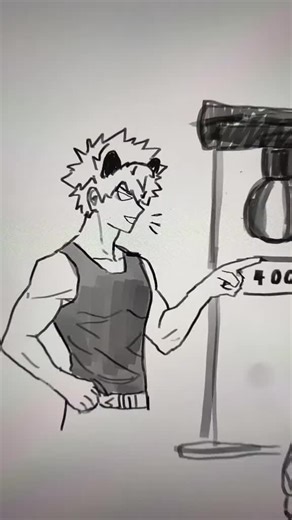 Deku & Bakugo vs 9: Anime Reaction