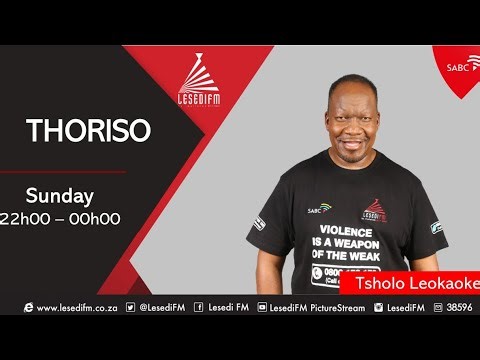 Thoriso 10/04/2022 "Lefifi"