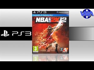 Nba 2K12 PS3 ( 2011 )