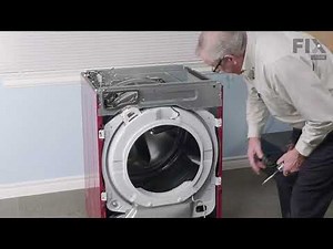 LG Dryer Repair - How to Replace the Thermistor