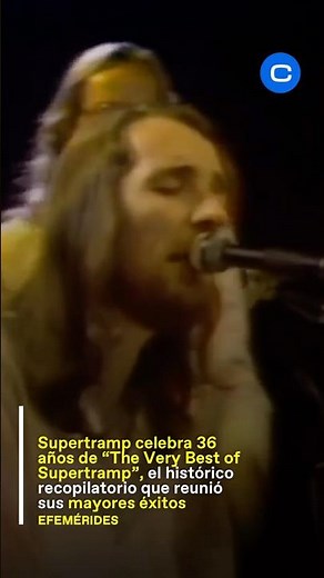 Supertramp celebra 36 años de “The Very Best”, el recopilatorio que reunió todos sus éxitos.
