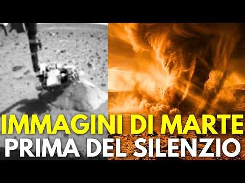 Spirit's final images on Mars (NASA): the end no one expected