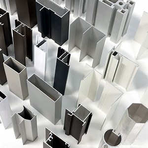 [Hot Item] Aluminium Frame Aluminum Casement Window Doors Metal Extrusion Profiles for Building