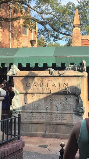 Exploring the Haunted Mansion Experience