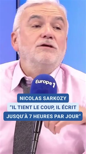 187K views · 2.6K reactions | ️ Retrouvez Pascal Praud dans #PascalPraudEtVous de 16h à 18h sur #Europe1 | Europe 1 | Facebook