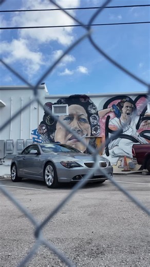 John | 2005 BMW 645Ci — a true E63 classic. Naturally aspirated V8, clean design lines, and real driving emotion. This one is a gem: only 50,000... | Instagram