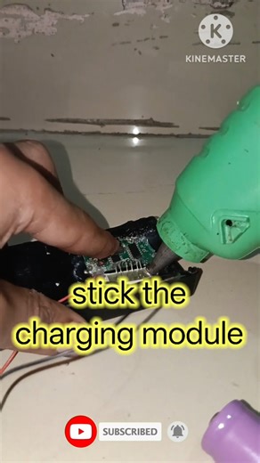 how to make rechargeable emergency light #trending #viral #shorts