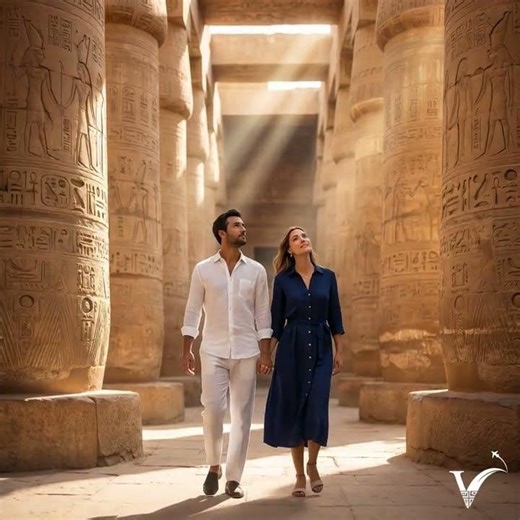 'Best of Egypt' with Vanir Travel.