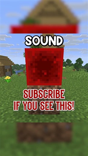 can you land on target block in minecraft?