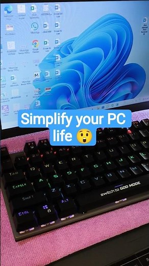 This MS Office trick actually works #windowstricks #excelhacks