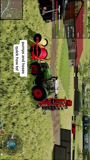 Farming Simulator 22 Pumps and Hoses How-To Guide