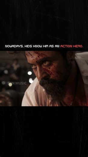 The charismatic Suriya! ❤️🤩 #SunMusic #HitSongs #Kollywood #Tamil #Songs #Music #NonStopHits #Suriya #HappyBirthdaySuriya #HBDSuriya #NadippinNayagan | Sun Music