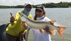 REMINDERS FOR MUSKIE SEASON