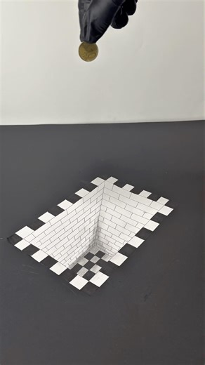 Parte 105/365 ✏️🕳️😳 #shorts