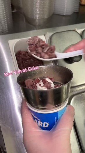 Delicious Red Velvet Cake Blizzard of the Month | Dairy Queen