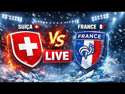 Vídeo Game Playstation 5 : Switzerland vs France — PS5 GAMEPLAY