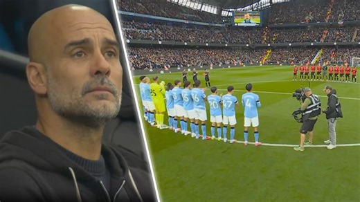 Ricky Hatton: Manchester derby pays tribute to Ricky Hatton with minute's applause