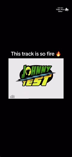 Générique de Johnny Test Saison 1 en Version Inversée