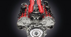 Ferrari Working on Electric Turbo Technology