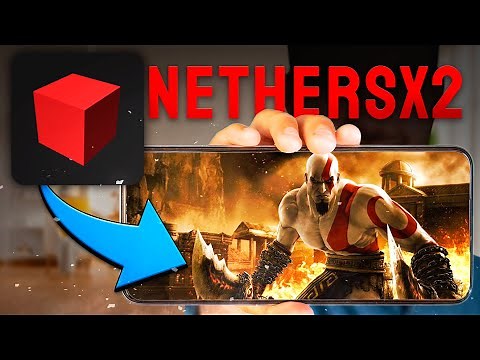 PS2 Emulator for Android: Nethersx2 - Installation and Configuration
