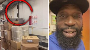 Popeyes Rat Whistleblower Says He Was Fired From Job