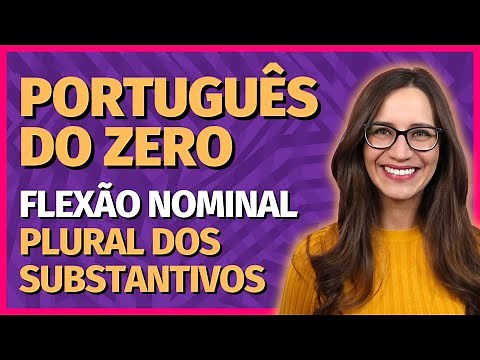 🟣 NOMINAL FLEXION – PLURAL of COMPOUND NOUNS || Prof. Letícia Góes