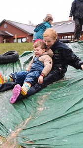 1.5K views · 8.3K reactions | Just another day, having a lot of fun 朗 #theashtonhouseway #earlyyears #earlyyearssetting #earlyyearsoutdoors #eyfs #outdoorlearning #handsonlearning #earlyyearsideas #learnthroughplay #forestschool | Ashton House Nursery | Facebook
