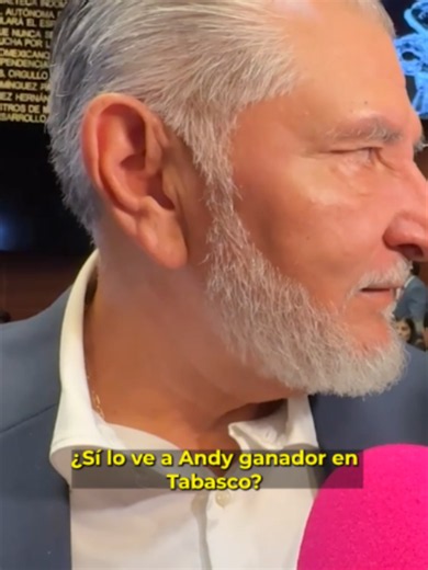 Al negar que haya estado hospitalizado, el senador morenista Adán Augusto López Hernández afirmó que, aunque no se lo pida, apoyará la campaña a diputado federal de Andrés Manuel López Beltrán, hijo del expresidente de México. El excoordinador de Morena en la Cámara Alta fue cuestionado si, siendo exgobernador de Tabasco, considera que López Beltrán puede ganar una diputación federal por la vía del voto directo. “Caminando va a ganar”, respondió. #Latinus #InformaciónParaTi