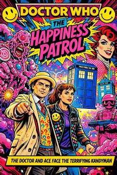 Doctor Who: The Happiness Patrol — A Pop-Art Reimagining