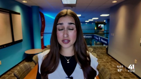 Report shows consumers might be panic spending ahead of tariffs