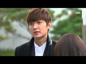 상속자들 (이민호, 박신혜) 11회 다시보기 #40(6)