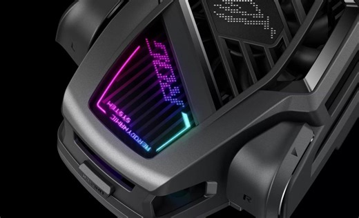 ASUS unveils AeroActive Cooler X, offering 20% more cooling efficiency and 29% smaller design - Gizmochina