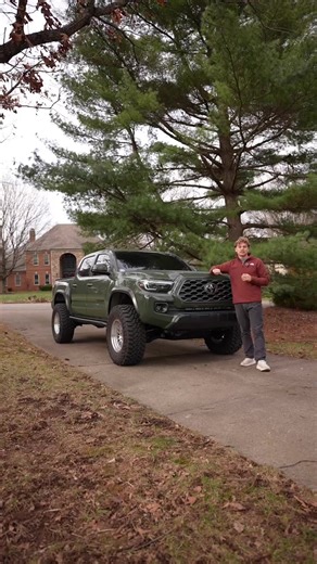 2025 Tacoma Build Modifications Overview