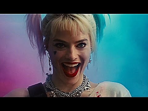 All scenes Harley Quinn